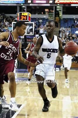 Thumbnail 3 in Laguna Creek vs Franklin (D1 Sec. Final) #3 photogallery.