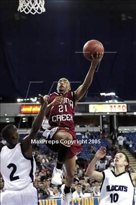 Thumbnail 2 in Laguna Creek vs Franklin (D1 Sec. Final) #3 photogallery.