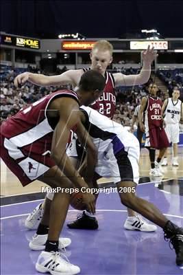 Thumbnail 1 in Laguna Creek vs Franklin (D1 Sec. Final) #3 photogallery.