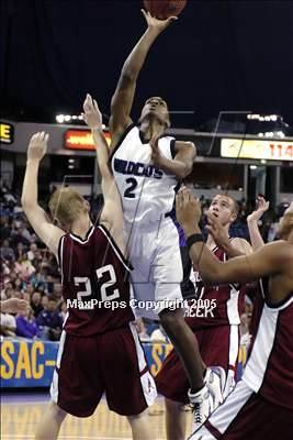 Thumbnail 2 in Laguna Creek vs Franklin (D1 Sec. Final) #3 photogallery.