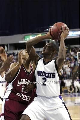 Thumbnail 1 in Laguna Creek vs Franklin (D1 Sec. Final) #3 photogallery.