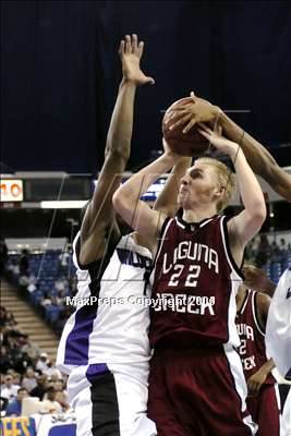 Thumbnail 1 in Laguna Creek vs Franklin (D1 Sec. Final) #3 photogallery.