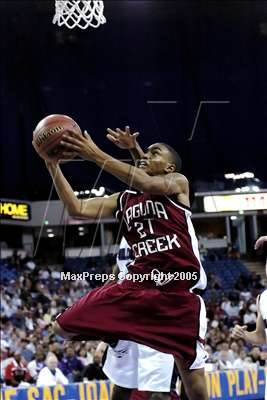 Thumbnail 1 in Laguna Creek vs Franklin (D1 Sec. Final) #3 photogallery.
