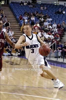 Thumbnail 2 in Laguna Creek vs Franklin (D1 Sec. Final) #3 photogallery.