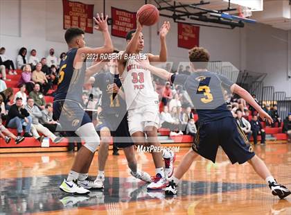 Thumbnail 1 in New Hope-Solebury @ Holy Ghost Prep photogallery.