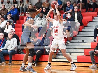 Thumbnail 3 in New Hope-Solebury @ Holy Ghost Prep photogallery.
