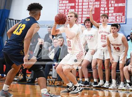 Thumbnail 3 in New Hope-Solebury @ Holy Ghost Prep photogallery.