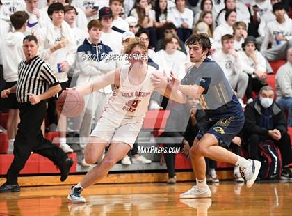 Thumbnail 3 in New Hope-Solebury @ Holy Ghost Prep photogallery.