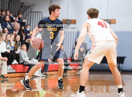 Thumbnail 2 in New Hope-Solebury @ Holy Ghost Prep photogallery.