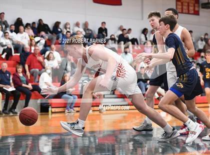 Thumbnail 2 in New Hope-Solebury @ Holy Ghost Prep photogallery.