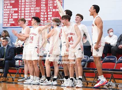 Thumbnail 2 in New Hope-Solebury @ Holy Ghost Prep photogallery.