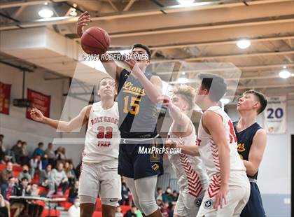 Thumbnail 3 in New Hope-Solebury @ Holy Ghost Prep photogallery.