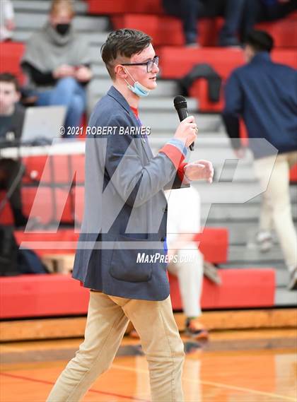 Thumbnail 1 in New Hope-Solebury @ Holy Ghost Prep photogallery.