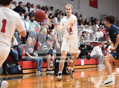 Thumbnail 2 in New Hope-Solebury @ Holy Ghost Prep photogallery.