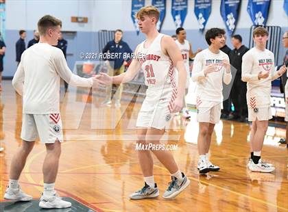 Thumbnail 3 in New Hope-Solebury @ Holy Ghost Prep photogallery.