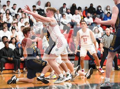 Thumbnail 1 in New Hope-Solebury @ Holy Ghost Prep photogallery.