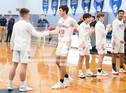 Thumbnail 1 in New Hope-Solebury @ Holy Ghost Prep photogallery.