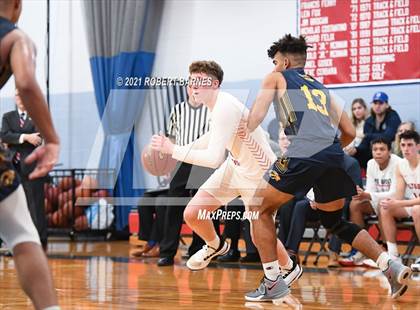 Thumbnail 3 in New Hope-Solebury @ Holy Ghost Prep photogallery.