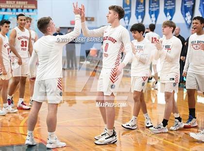 Thumbnail 2 in New Hope-Solebury @ Holy Ghost Prep photogallery.