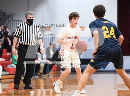 Thumbnail 1 in New Hope-Solebury @ Holy Ghost Prep photogallery.