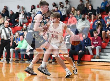 Thumbnail 2 in New Hope-Solebury @ Holy Ghost Prep photogallery.
