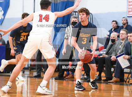 Thumbnail 3 in New Hope-Solebury @ Holy Ghost Prep photogallery.