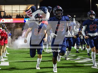 Thumbnail 1 in Tompkins vs Cy Fair (UIL 6A Area Playoff photogallery.