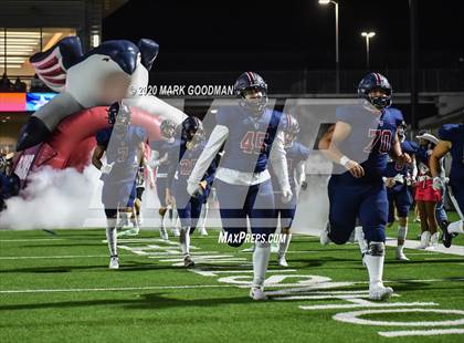 Thumbnail 1 in Tompkins vs Cy Fair (UIL 6A Area Playoff photogallery.