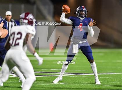 Thumbnail 3 in Tompkins vs Cy Fair (UIL 6A Area Playoff photogallery.