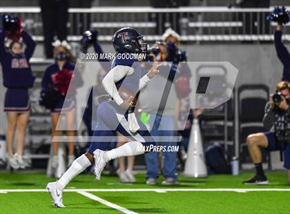 Thumbnail 1 in Tompkins vs Cy Fair (UIL 6A Area Playoff photogallery.