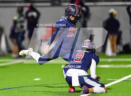 Thumbnail 3 in Tompkins vs Cy Fair (UIL 6A Area Playoff photogallery.