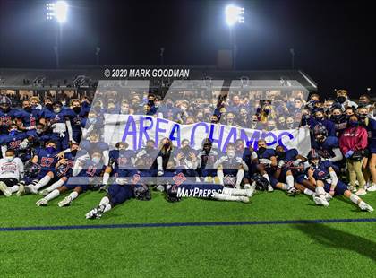 Thumbnail 1 in Tompkins vs Cy Fair (UIL 6A Area Playoff photogallery.