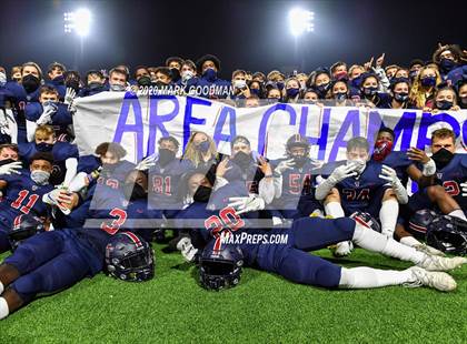 Thumbnail 3 in Tompkins vs Cy Fair (UIL 6A Area Playoff photogallery.