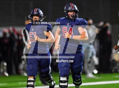 Thumbnail 3 in Tompkins vs Cy Fair (UIL 6A Area Playoff photogallery.