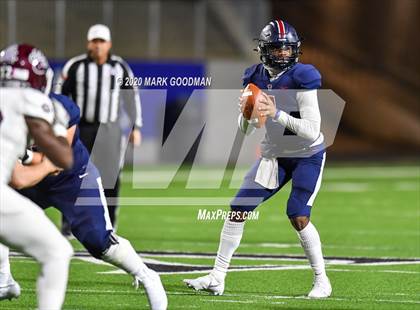 Thumbnail 2 in Tompkins vs Cy Fair (UIL 6A Area Playoff photogallery.