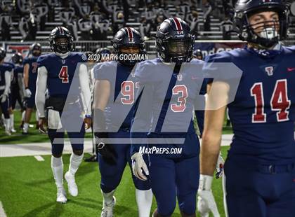Thumbnail 3 in Tompkins vs Cy Fair (UIL 6A Area Playoff photogallery.