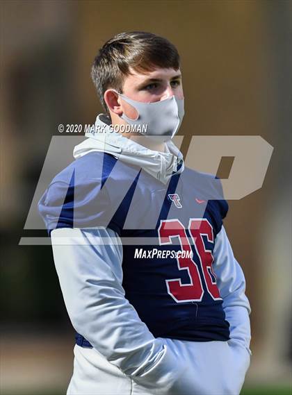 Thumbnail 1 in Tompkins vs Cy Fair (UIL 6A Area Playoff photogallery.