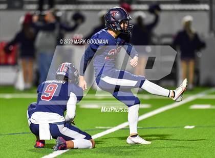Thumbnail 2 in Tompkins vs Cy Fair (UIL 6A Area Playoff photogallery.