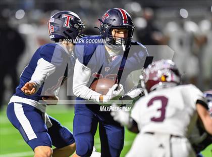 Thumbnail 1 in Tompkins vs Cy Fair (UIL 6A Area Playoff photogallery.