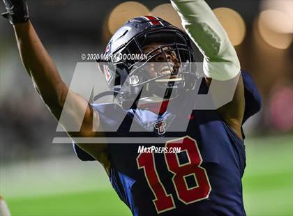 Thumbnail 2 in Tompkins vs Cy Fair (UIL 6A Area Playoff photogallery.