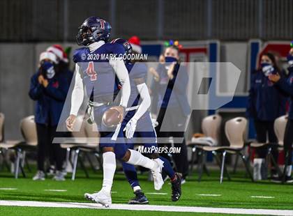 Thumbnail 1 in Tompkins vs Cy Fair (UIL 6A Area Playoff photogallery.