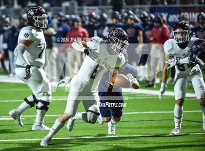 Thumbnail 1 in Tompkins vs Cy Fair (UIL 6A Area Playoff photogallery.