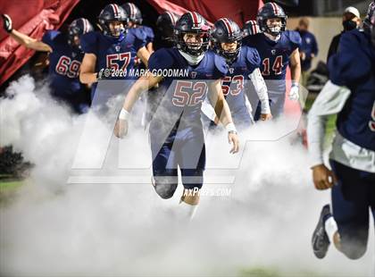 Thumbnail 2 in Tompkins vs Cy Fair (UIL 6A Area Playoff photogallery.