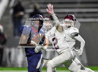 Thumbnail 1 in Tompkins vs Cy Fair (UIL 6A Area Playoff photogallery.