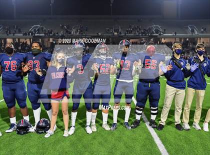 Thumbnail 1 in Tompkins vs Cy Fair (UIL 6A Area Playoff photogallery.