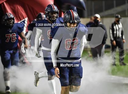 Thumbnail 1 in Tompkins vs Cy Fair (UIL 6A Area Playoff photogallery.