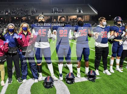 Thumbnail 3 in Tompkins vs Cy Fair (UIL 6A Area Playoff photogallery.