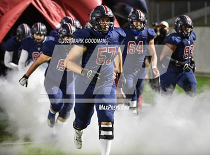 Thumbnail 3 in Tompkins vs Cy Fair (UIL 6A Area Playoff photogallery.