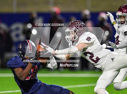 Thumbnail 1 in Tompkins vs Cy Fair (UIL 6A Area Playoff photogallery.