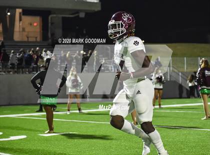 Thumbnail 1 in Tompkins vs Cy Fair (UIL 6A Area Playoff photogallery.